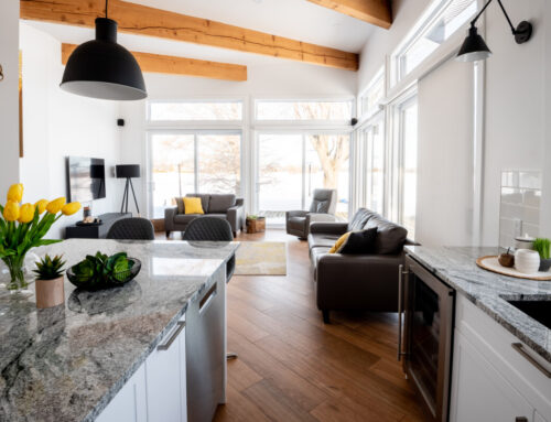 Aire ouverte Brosseaux