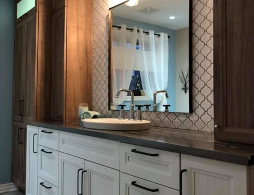 Salle de bain Rivard