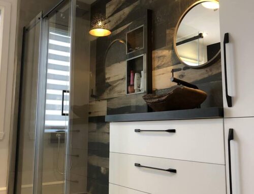 Salle de bain Dumesnil