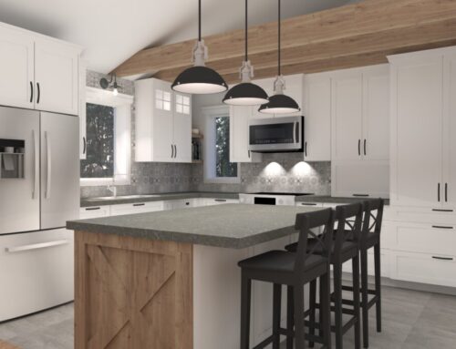 Cuisine 3D Fortier | Laguë