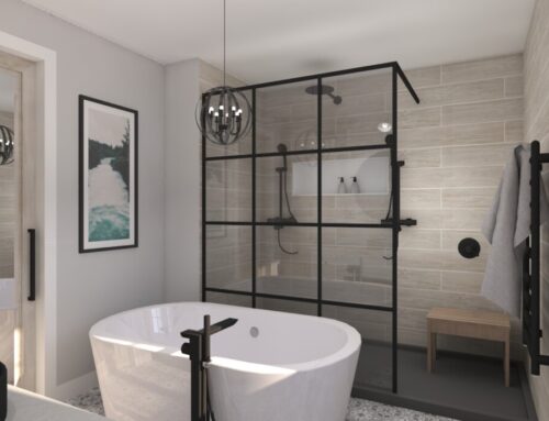 Salle de bain 3D Dubois