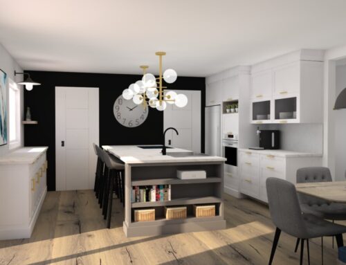 Cuisine 3D Deneault | Tanguay