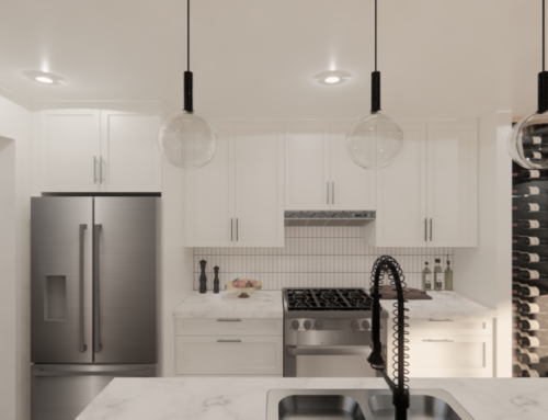 Aire ouverte 3D Lavoie